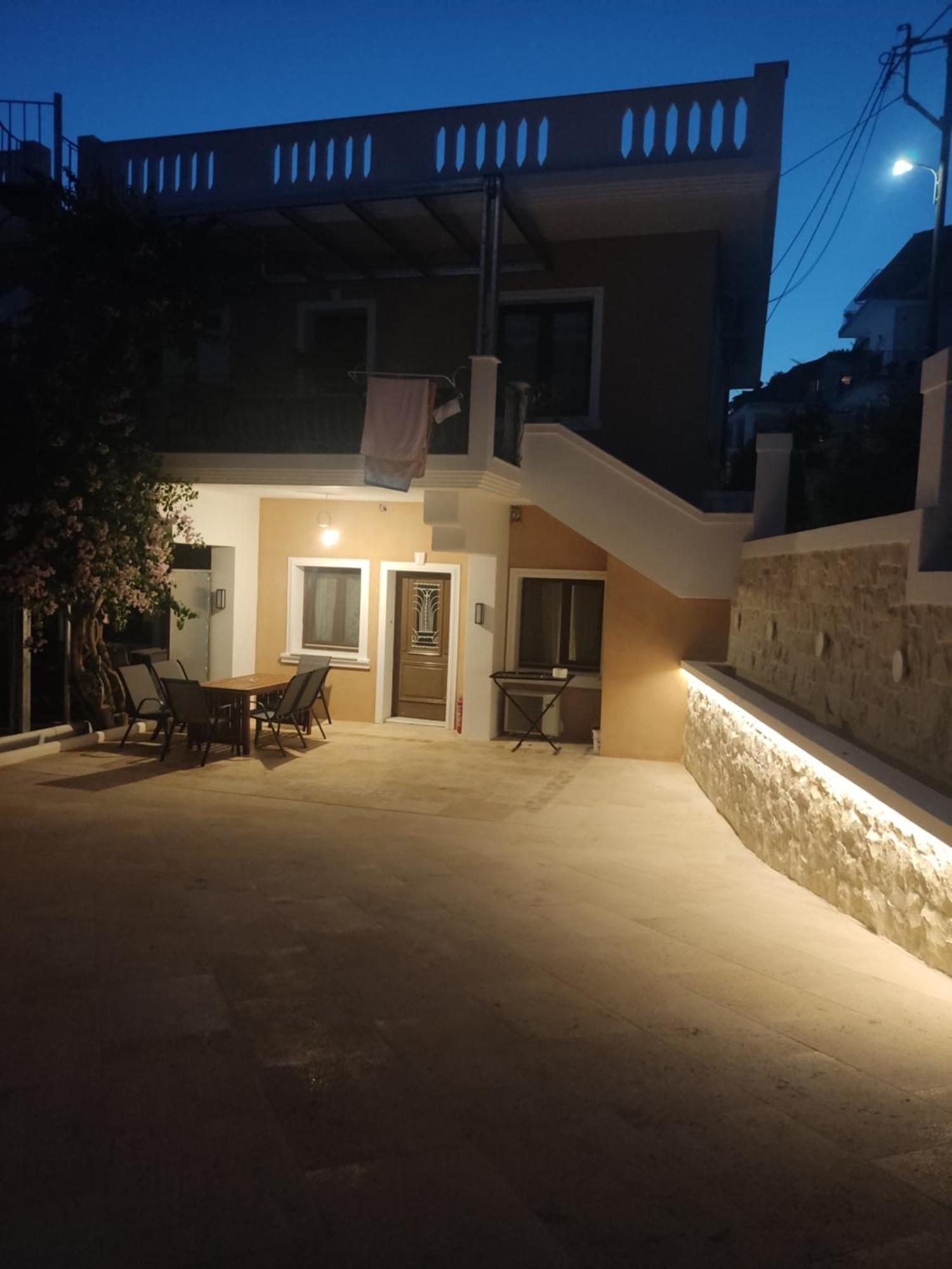 Villa Chrisanthi Парга Екстер'єр фото
